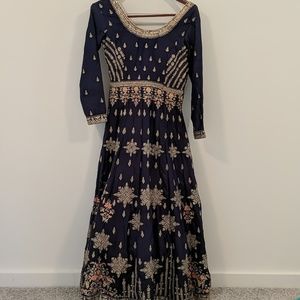 Indian Gown Anarkali